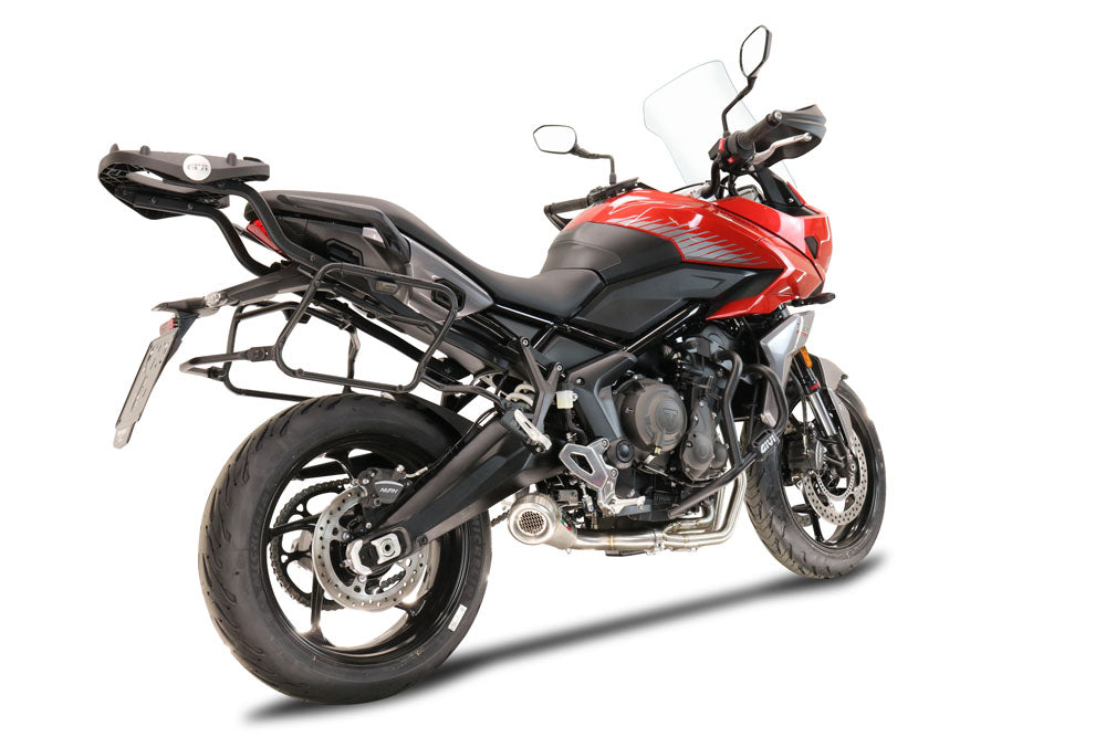 GPR Powercone Evo Exhaust – Triumph Tiger Sport 660 2022/2024 e5 2022/2024 – image 7
