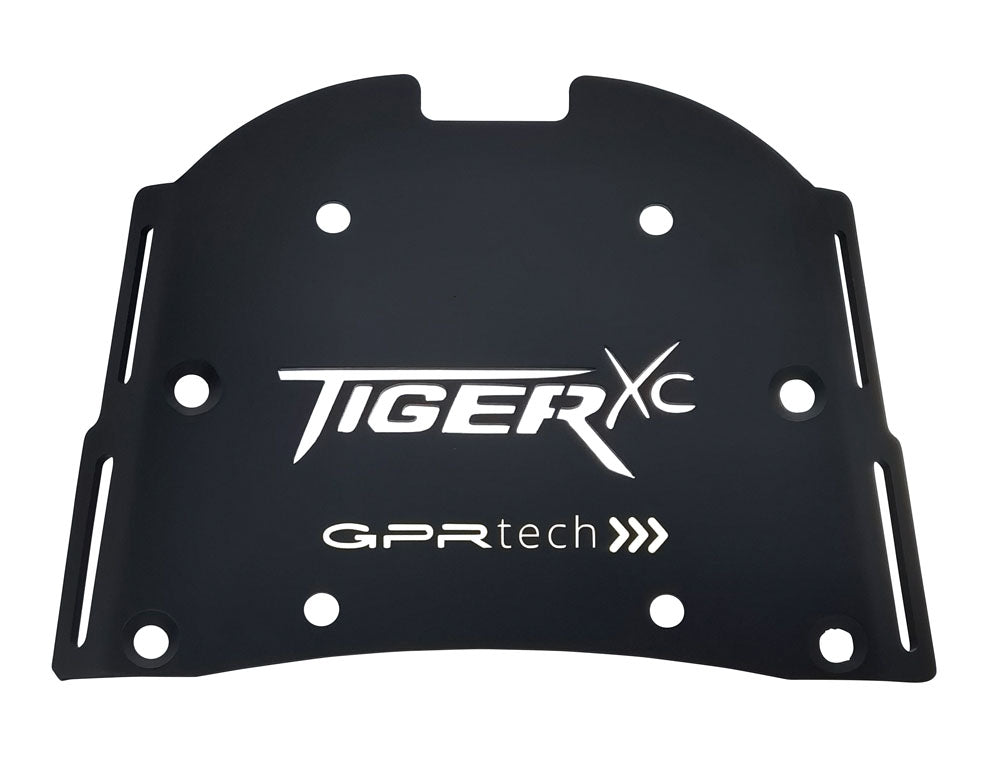 GPR TECH Luggage Rack & Mounting Kit – Tiger 800 2011/2016 e3 – image 2