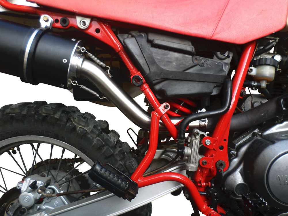 GPR Trioval Exhaust – Yamaha Tt 600 1983/97 1983/1997 – image 6