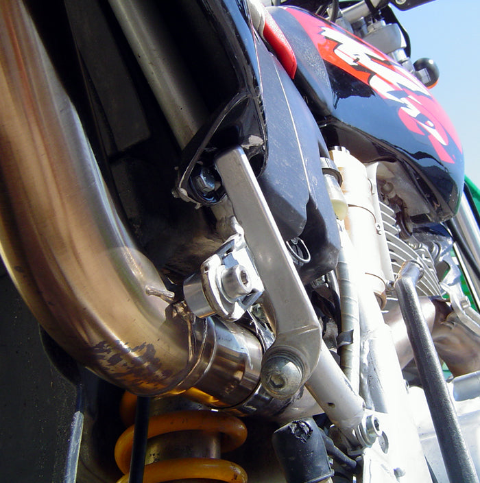 GPR Satinox Exhaust – Yamaha Tt 600 R 1998/04 - Tt 600 E 1998/2004 – image 6