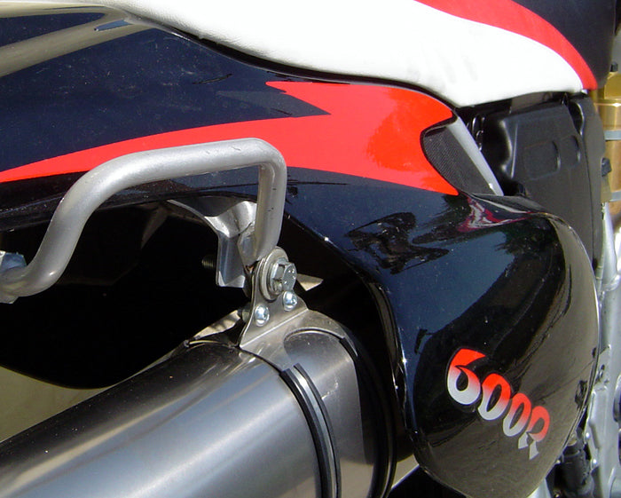 GPR Satinox Exhaust – Yamaha Tt 600 R 1998/04 - Tt 600 E 1998/2004 – image 7