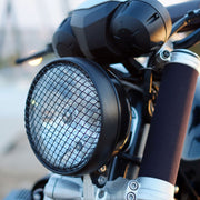 Unit Garage - Headlight Protection Grill