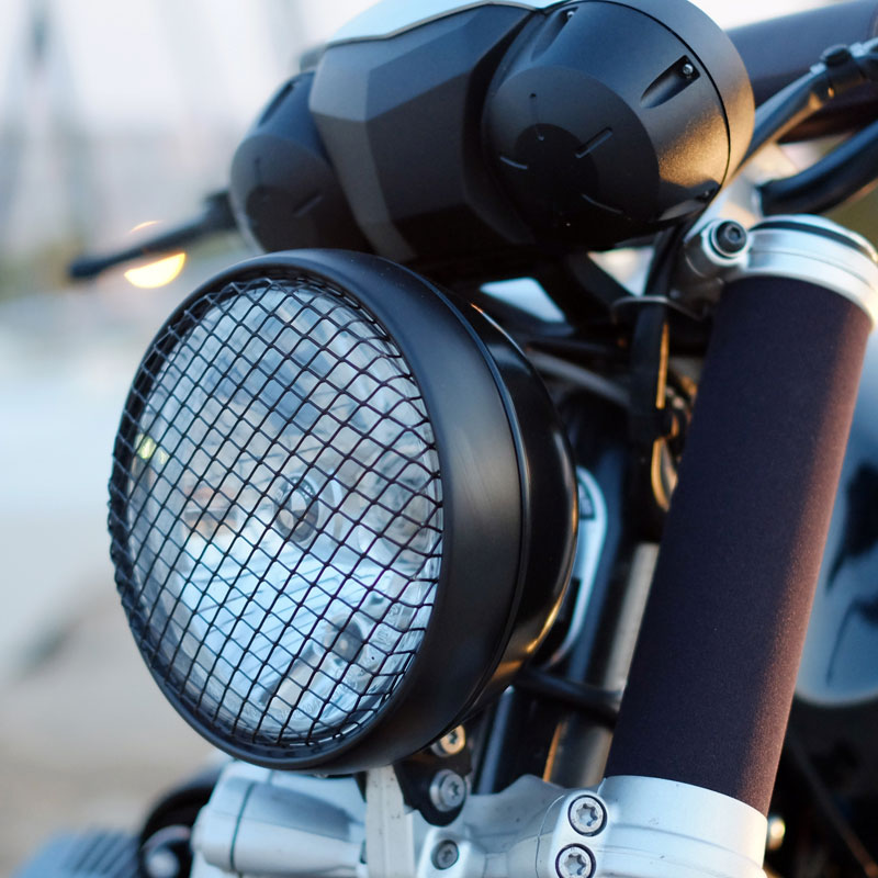 Unit Garage - Headlight Protection Grill