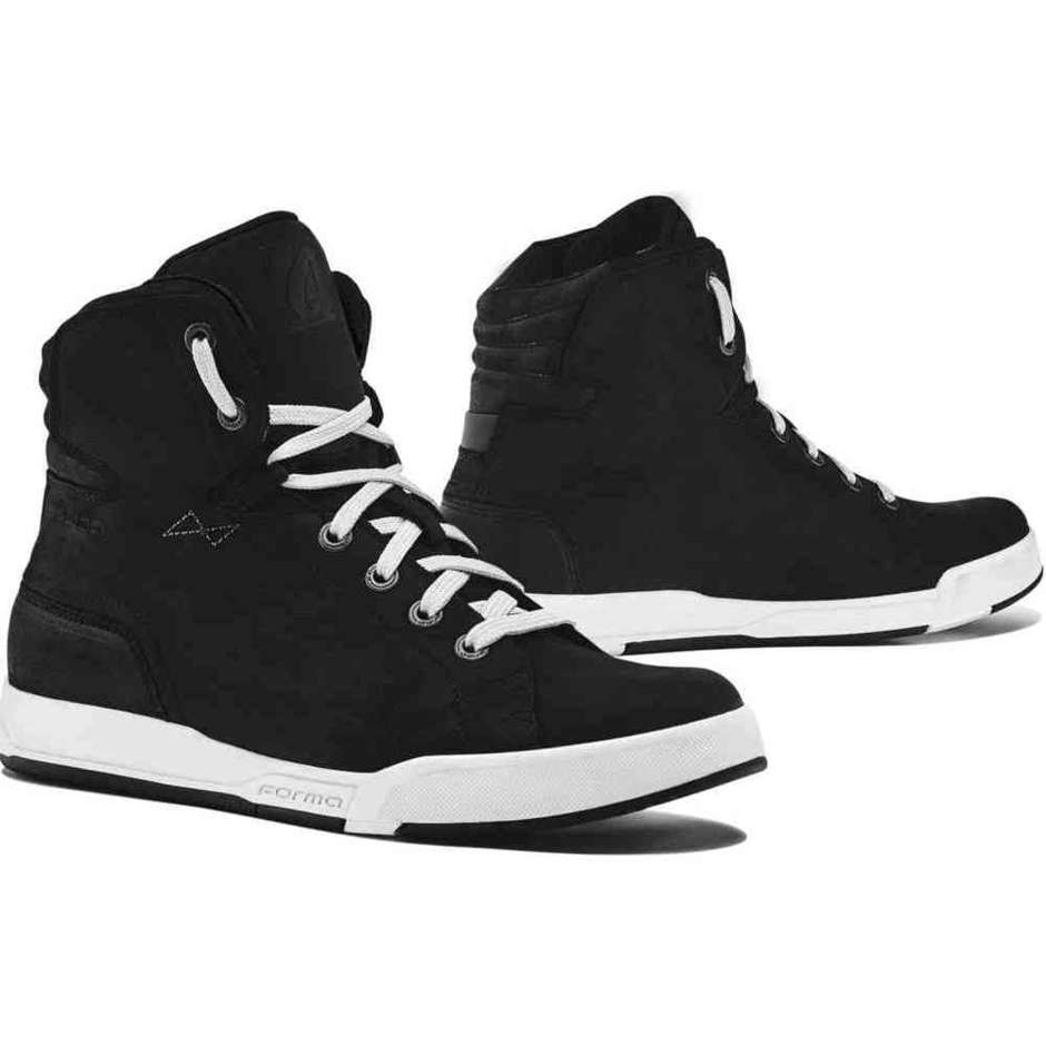 FORMA SWIFT DRY BLACK WHITE