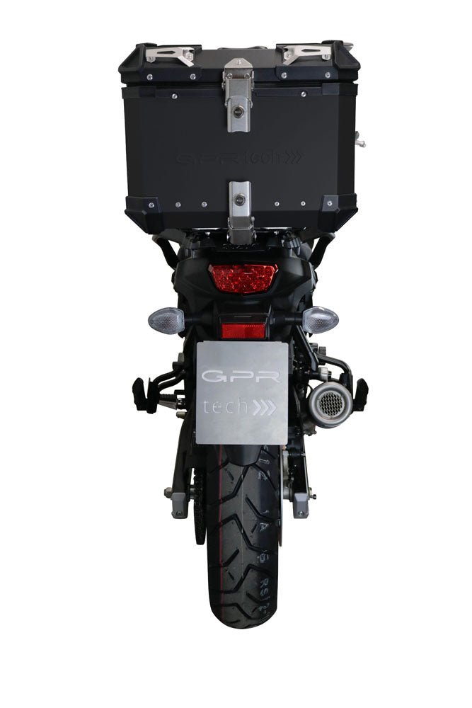 GPR TECH Luggage Rack & Mounting Kit – V-Strom Dl 650 2021/2024 e5 – image 4