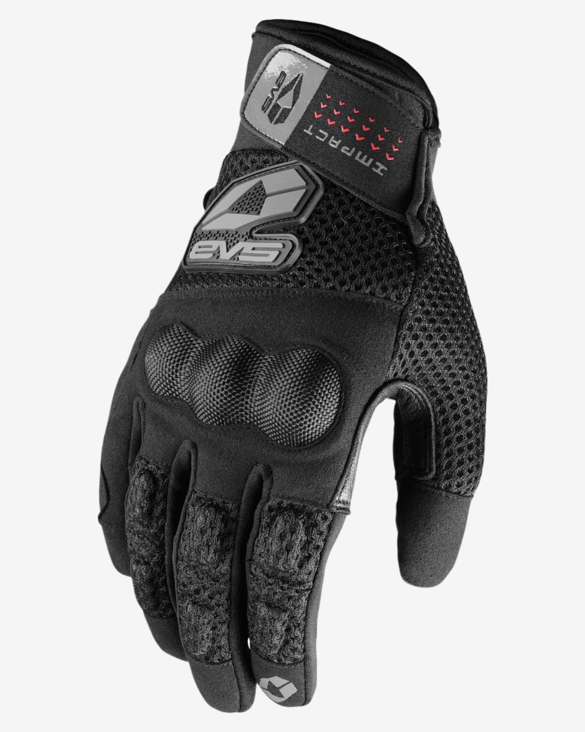 EVS Valencia Street Glove Black