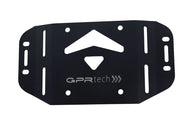 GPR TECH Luggage Rack & Mounting Kit – Gtr 1400 2007/2009