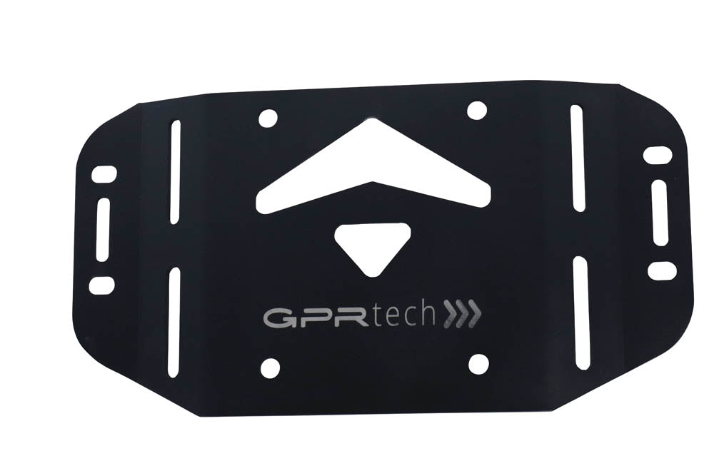 GPR TECH Luggage Rack & Mounting Kit – Versys 1000 i.e. 2021/2024 e5 – image 2