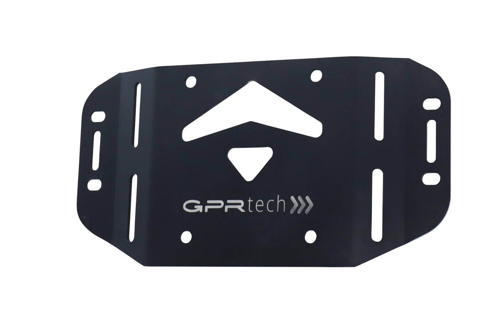 GPR TECH Luggage Rack & Mounting Kit – Versys 1000 i.e. 2021/2024 e5 – image 4