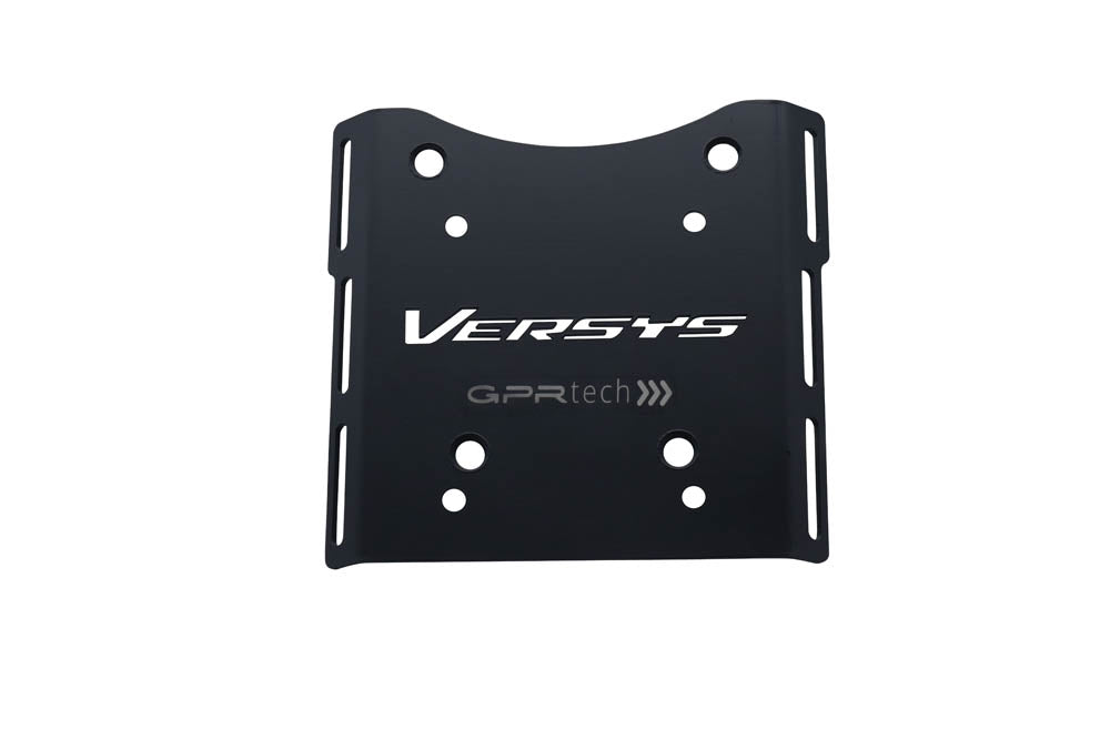 GPR TECH Luggage Rack & Mounting Kit – Versys-X 300 2017/2021 e4 – image 2