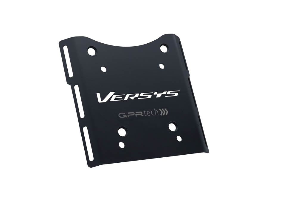 GPR TECH Luggage Rack & Mounting Kit – Versys-X 300 2017/2021 e4 – image 3