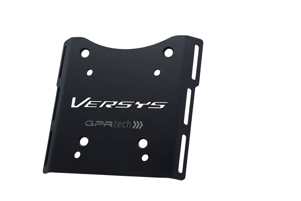 GPR TECH Luggage Rack & Mounting Kit – Versys-X 300 2017/2021 e4 – image 4