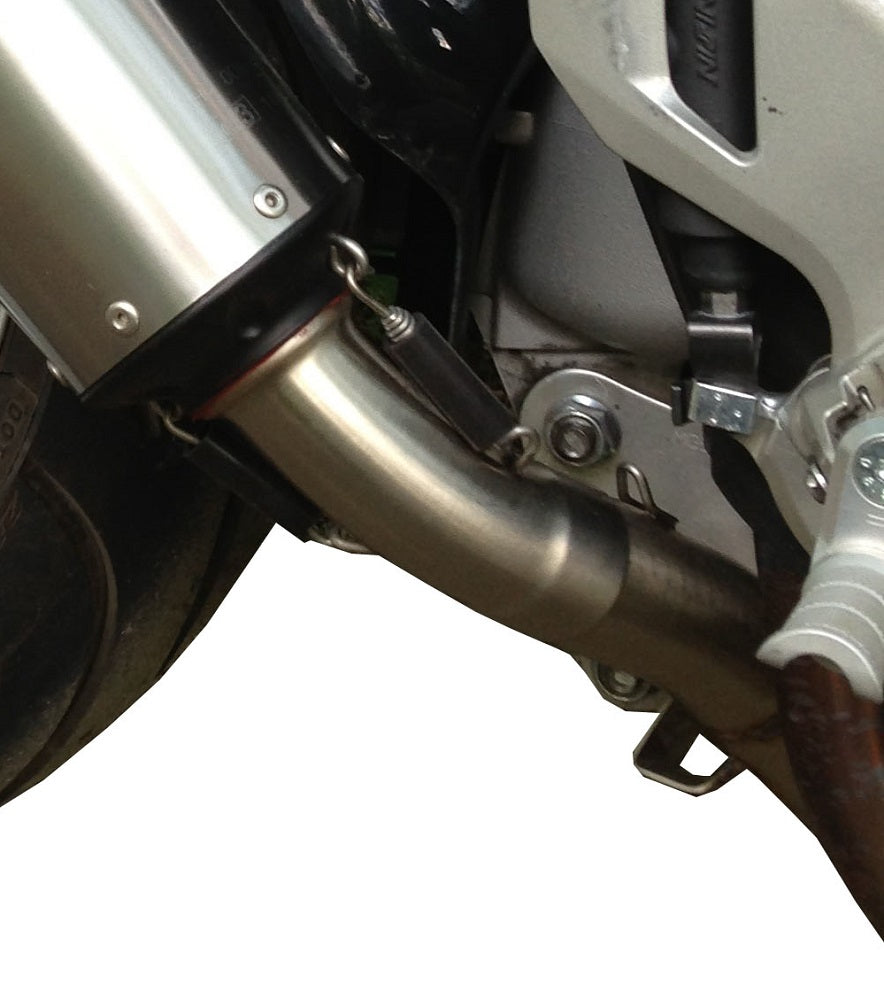 GPR Satinox Exhaust – Honda Vfr 1200 F i.e. 2010/2016 e3 2010/2016 – image 7