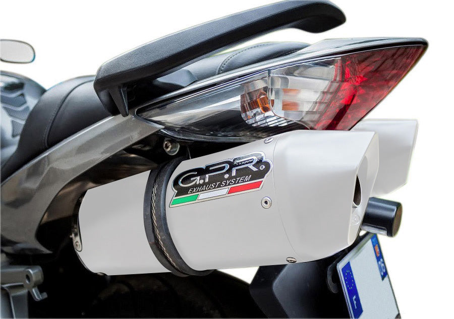 GPR Albus Ceramic Exhaust – Honda Vfr 800 V-Tec 2002/2013 2002/2013 – image 7