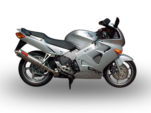 GPR Trioval Exhaust – Honda Vfr 800 RC46 1998/2001 1998/2001 – image 6