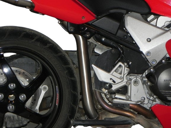 GPR Deeptone Inox Exhaust – Honda Vfr 800 V-Tec 2002/2013 2002/2013 – image 8