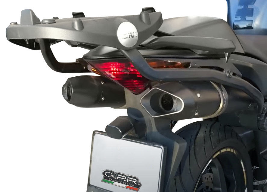 GPR Furore Nero Exhaust – Honda Vfr 800 V-Tec 2002/2013 2002/2013 – image 5