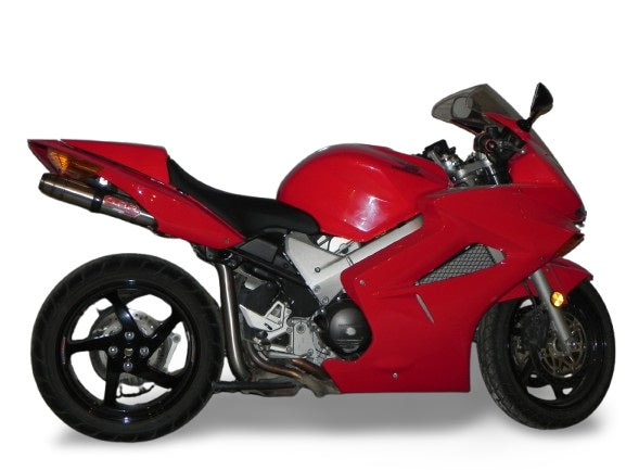 GPR Deeptone Inox Exhaust – Honda Vfr 800 V-Tec 2002/2013 2002/2013 – image 6