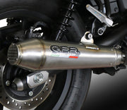 GPR Ultracone Exhaust – Zontes 350 GK 2022/2024 e5 2022/2024