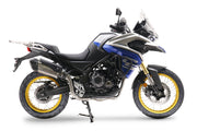 GPR Racing De-Cat Pipe Exhaust – Voge 500DSX 2021/2024 e5 2021/2024