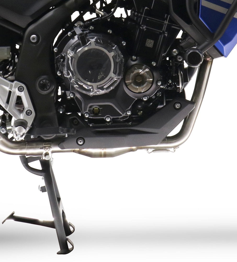 GPR Racing De-Cat Pipe Exhaust – Voge 500DS 2021/2024 e5 2021/2024 – image 2