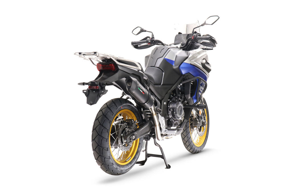 GPR Furore Evo4 Nero Exhaust – Voge 525DSX 2023/2024 e5 2023/2024 – image 7