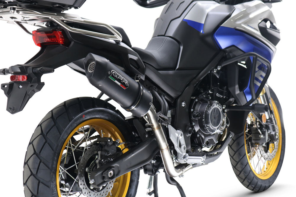 GPR Furore Evo4 Nero Exhaust – Voge 525DSX 2023/2024 e5 2023/2024 – image 8