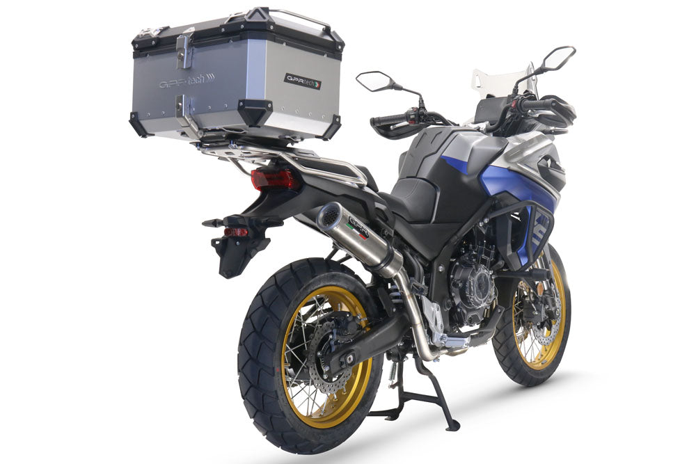 GPR M3 Inox Exhaust – Voge 525DSX 2023/2024 e5 2023/2024 – image 7