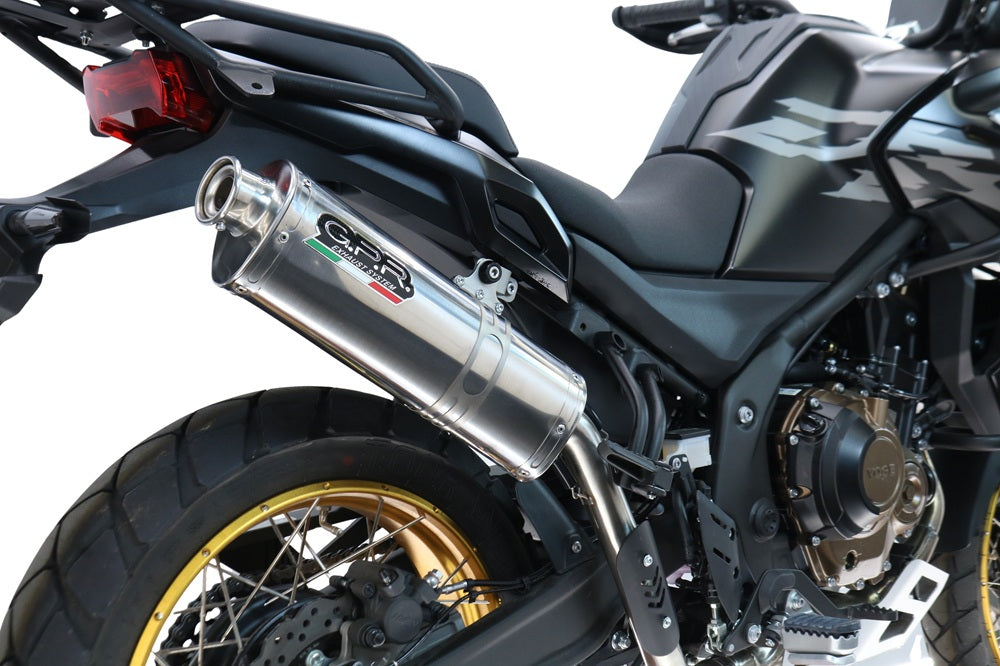 GPR Trioval Exhaust – Voge 625DSX 2024/2025 e5 2024/2025 – image 7