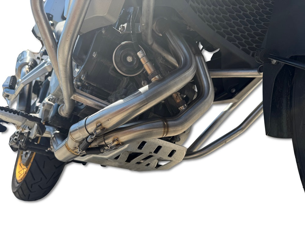 GPR Racing De-Cat Pipe Exhaust – Voge 900DSX 2024/2025 e5 2024/2025 – image 3