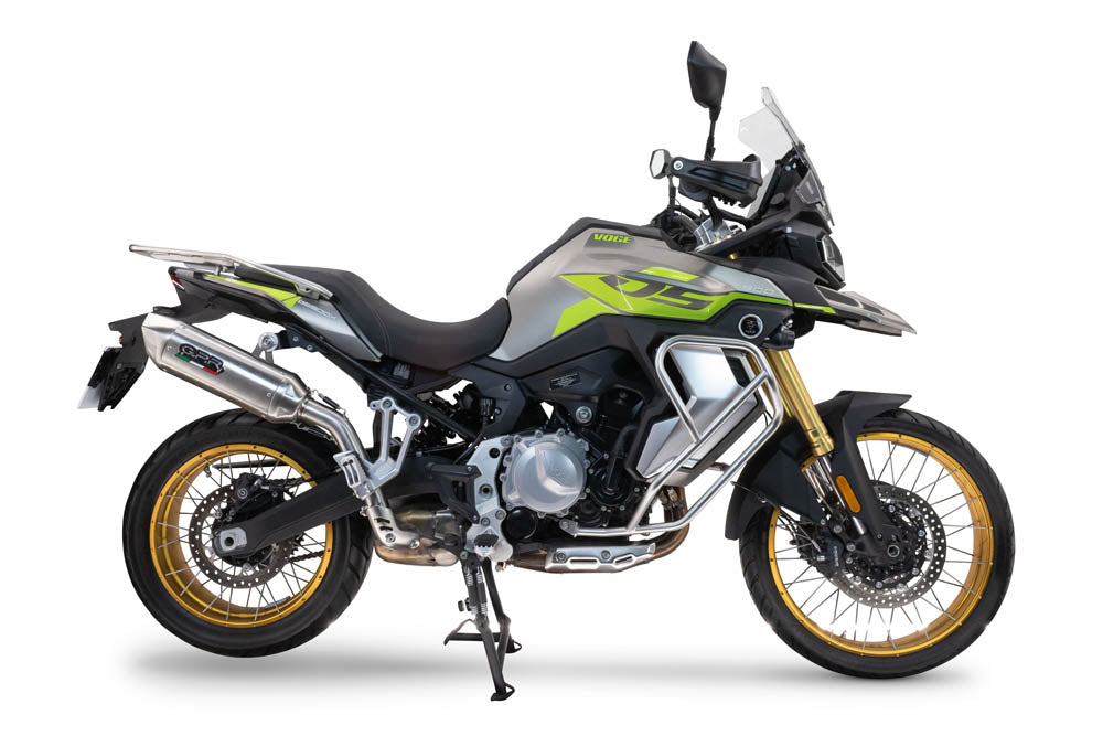 GPR Furore-X Acciaio Inox Exhaust – Voge 900DSX 2024/2025 e5 2024/2025