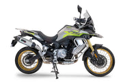 GPR Furore-X Titanio Exhaust – Voge 900DSX 2024/2025 e5 2024/2025