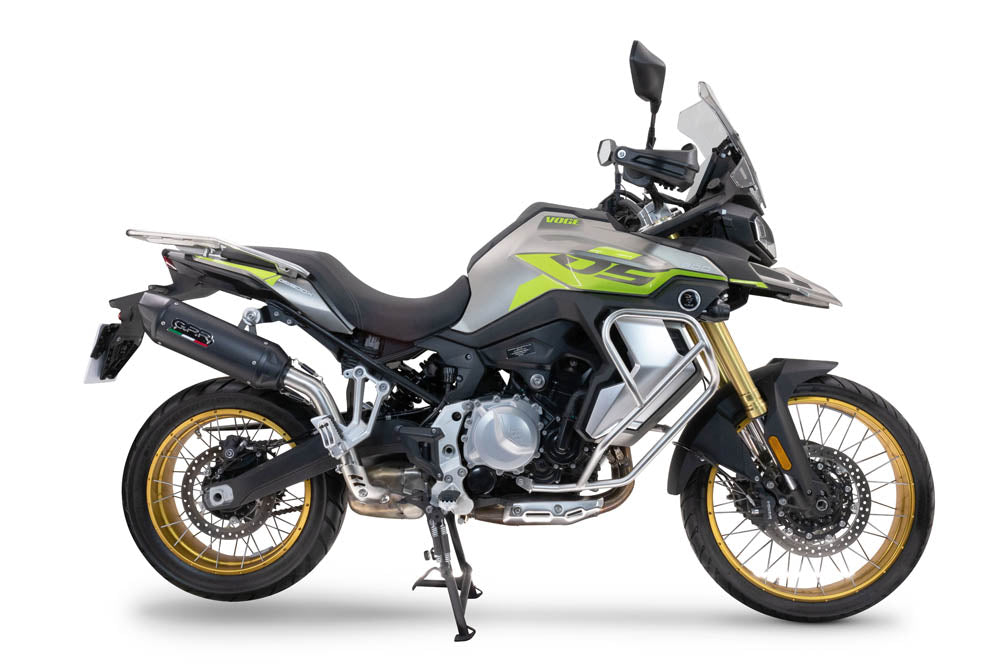 GPR Furore-X Titanio Nero Exhaust – Voge 900DSX 2024/2025 e5 2024/2025