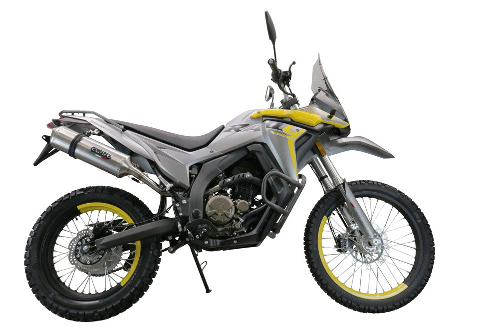 GPR Satinox Exhaust – Voge 300Rally 2022/2024 e5 2022/2024 – image 6