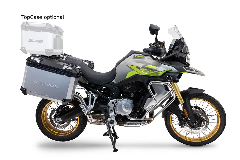 GPR TECH Luggage Rack & Mounting Kit – 900DSX 2024/2025 e5
