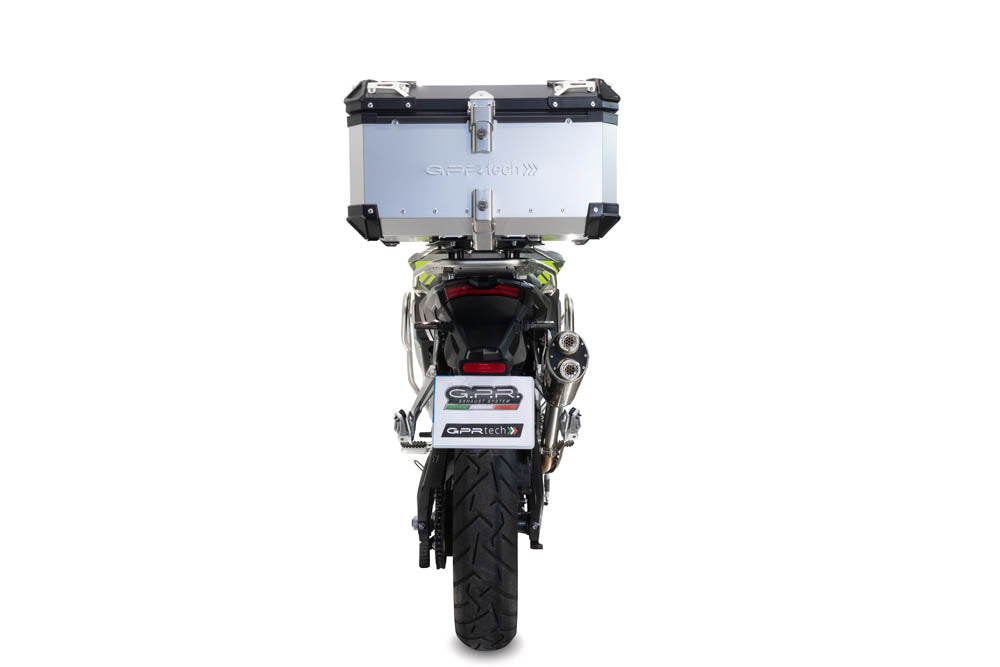GPR TECH Luggage Rack & Mounting Kit – 900DSX 2024/2025 e5 – image 2