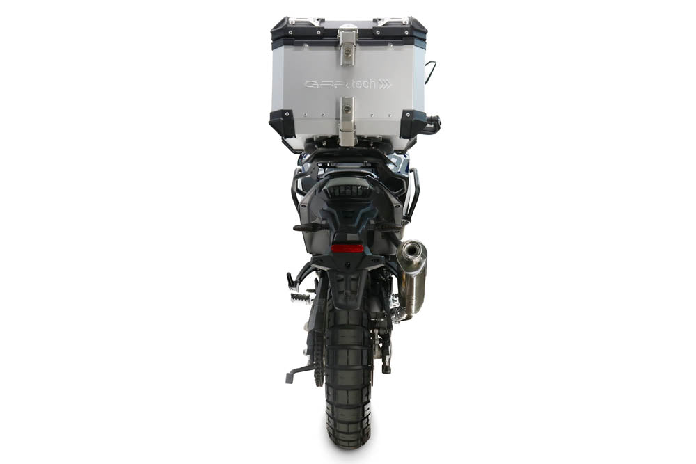 GPR TECH Luggage Rack & Mounting Kit – DS 800 Rally 2025/2026 – image 3
