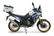 GPR TECH Luggage Rack & Mounting Kit – DS 800 Rally 2025/2026