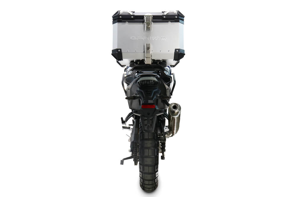 GPR TECH Luggage Rack & Mounting Kit – DS 800 Rally 2025/2026 – image 3