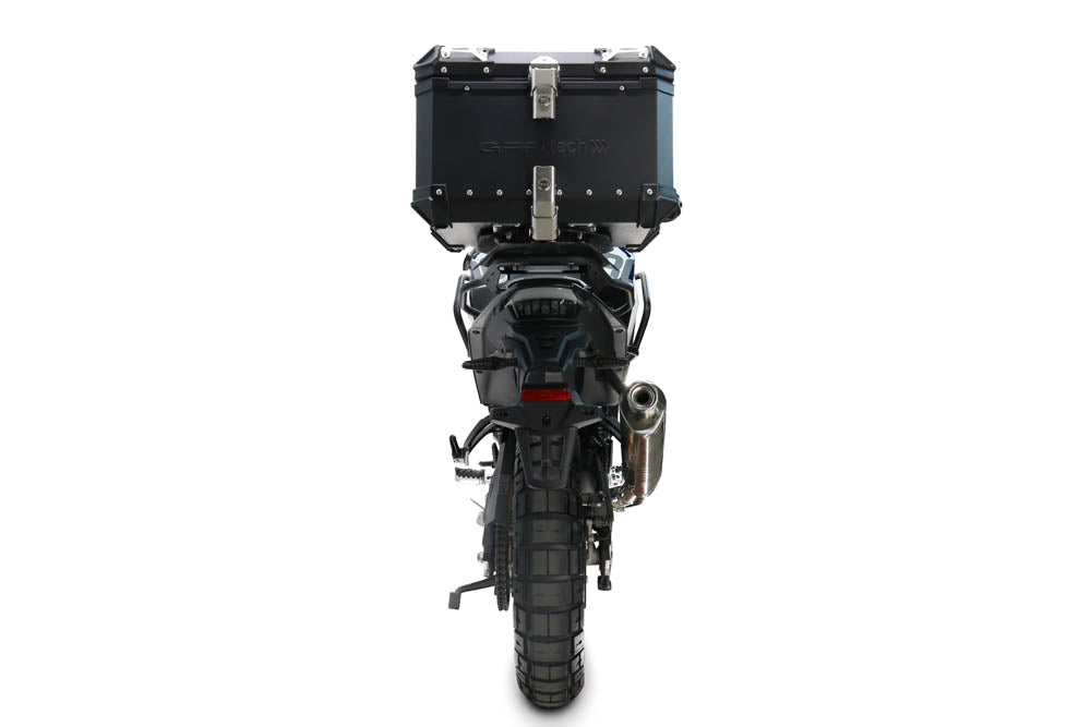 GPR TECH Luggage Rack & Mounting Kit – DS 800 Rally 2025/2026 – image 3
