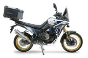 GPR TECH Luggage Rack & Mounting Kit – DS 800 Rally 2025/2026