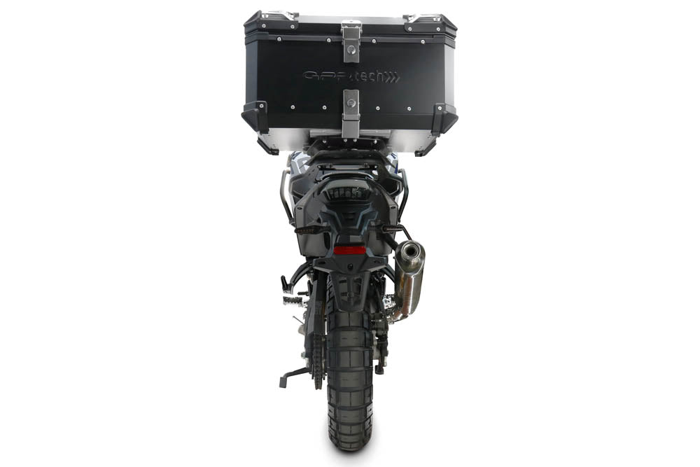 GPR TECH Luggage Rack & Mounting Kit – DS 800 Rally 2025/2026 – image 3
