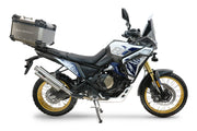 GPR TECH Luggage Rack & Mounting Kit – DS 800 Rally 2025/2026