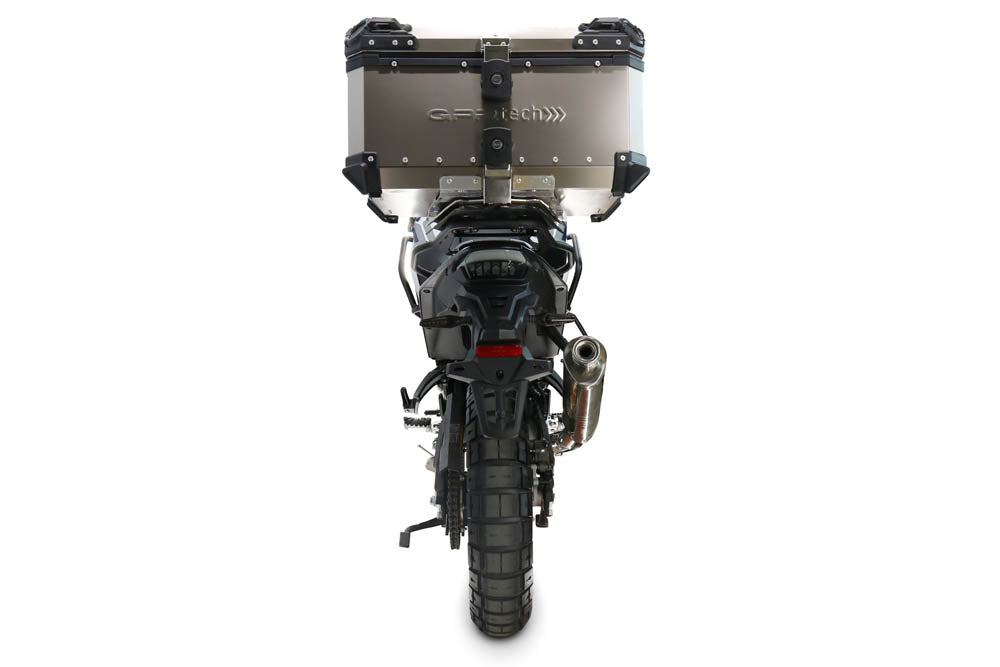 GPR TECH Luggage Rack & Mounting Kit – DS 800 Rally 2025/2026 – image 3