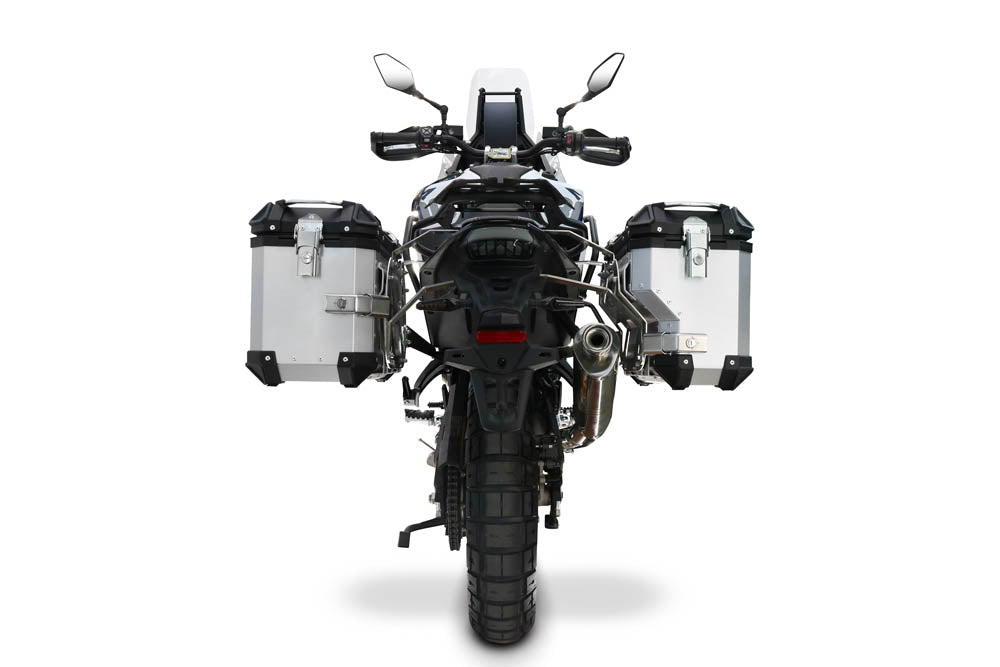GPR TECH Luggage Rack & Mounting Kit – DS 800 Rally 2025/2026 – image 3