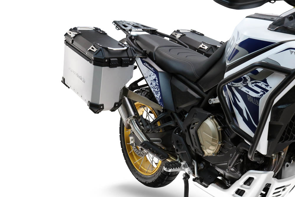 GPR TECH Luggage Rack & Mounting Kit – DS 800 Rally 2025/2026 – image 4