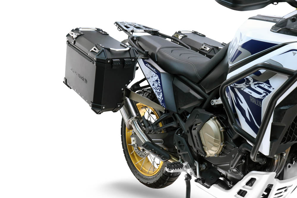GPR TECH Luggage Rack & Mounting Kit – DS 800 Rally 2025/2026 – image 4