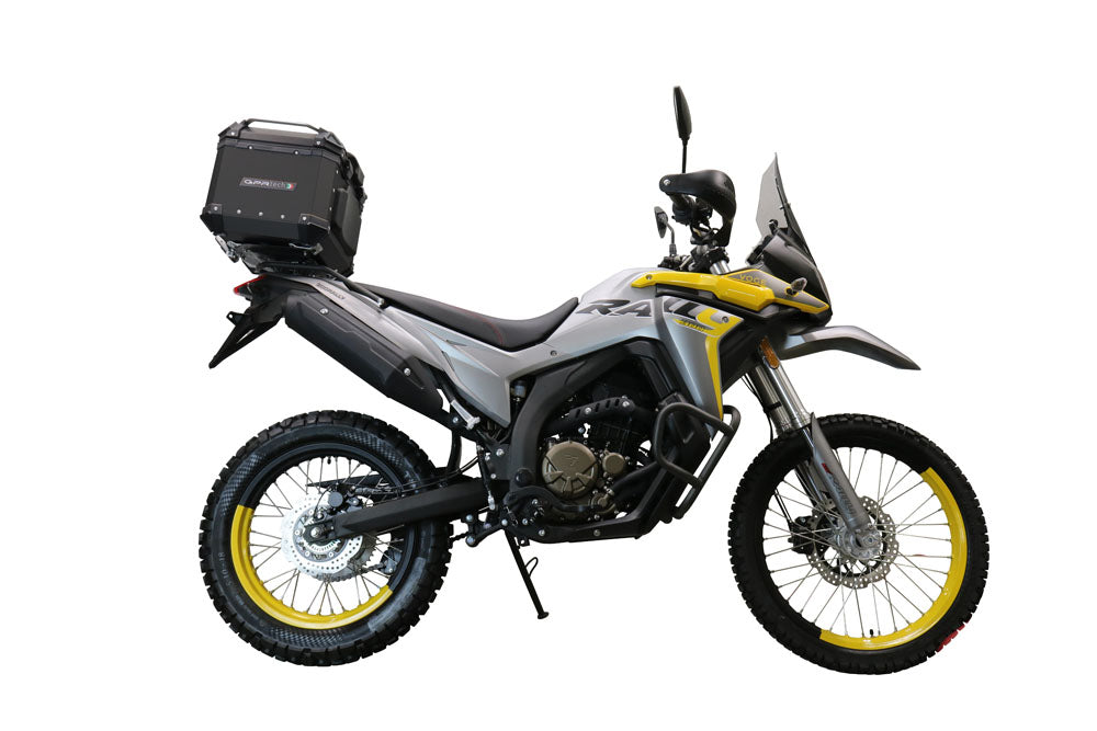 GPR TECH Luggage Rack & Mounting Kit – 300Rally 2022/2024 e5