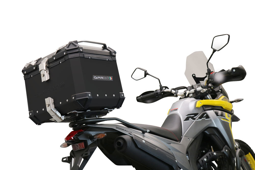 GPR TECH Luggage Rack & Mounting Kit – 300Rally 2022/2024 e5 – image 2