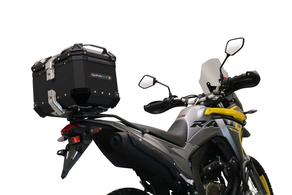 GPR TECH Luggage Rack & Mounting Kit – 300Rally 2022/2024 e5 – image 2
